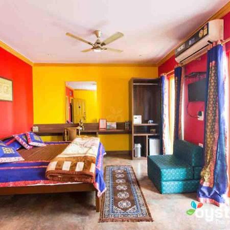 Ganpati Guest House Βαρανάσι Εξωτερικό φωτογραφία