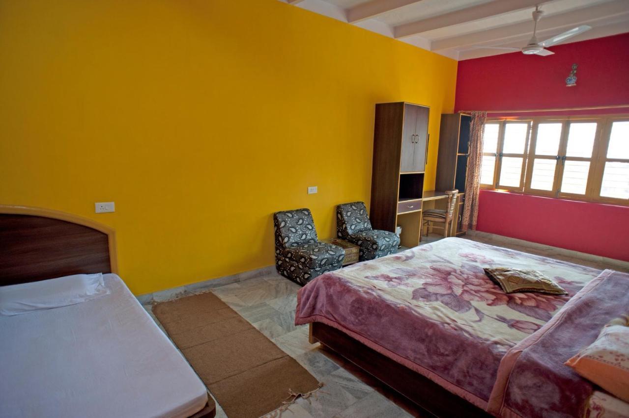 Ganpati Guest House Βαρανάσι Εξωτερικό φωτογραφία