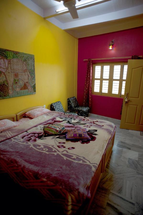 Ganpati Guest House Βαρανάσι Εξωτερικό φωτογραφία