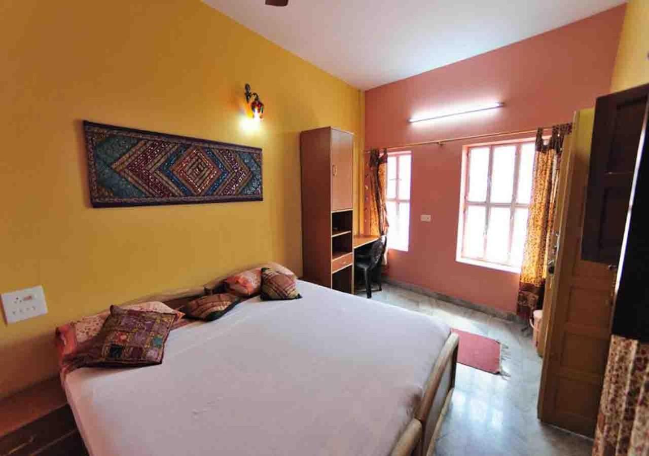 Ganpati Guest House Βαρανάσι Εξωτερικό φωτογραφία