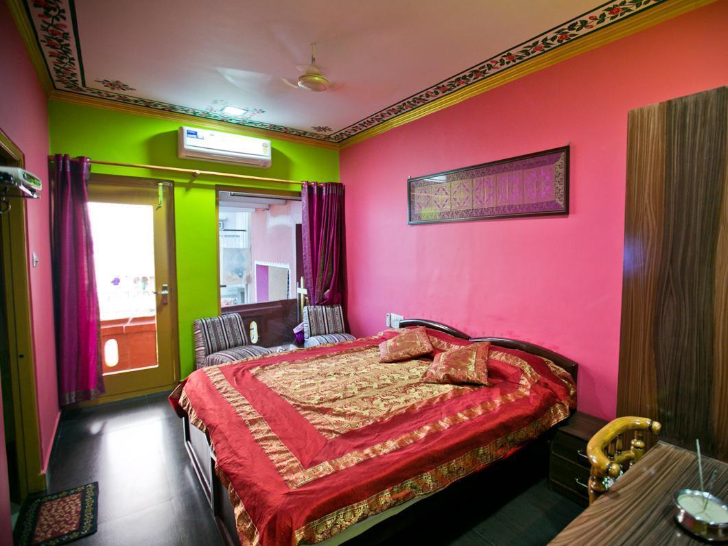 Ganpati Guest House Βαρανάσι Εξωτερικό φωτογραφία