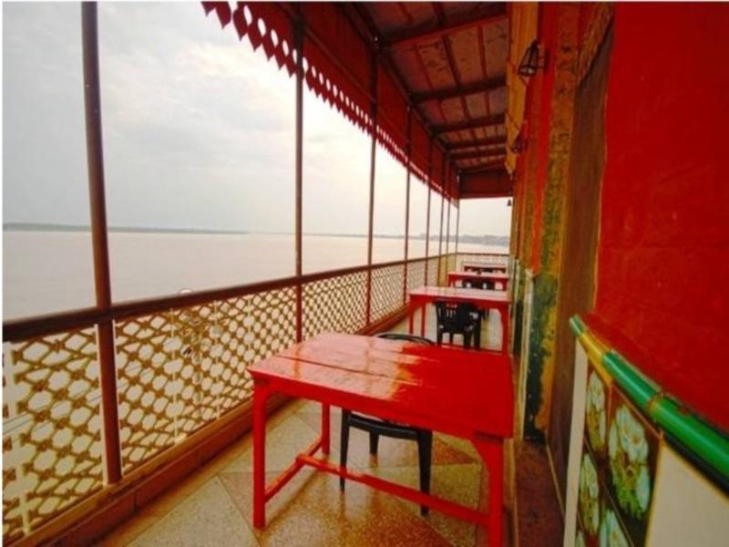Ganpati Guest House Βαρανάσι Εξωτερικό φωτογραφία