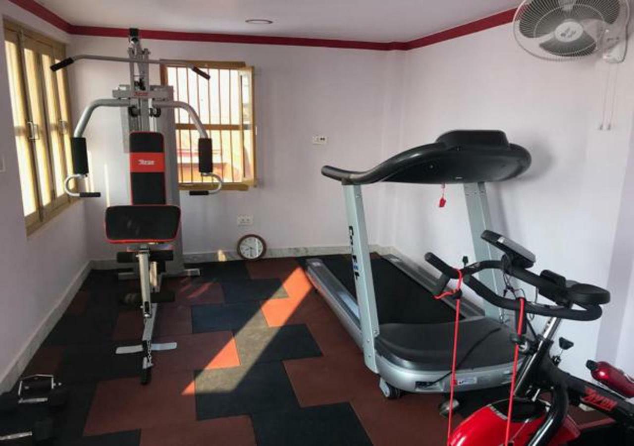 Ganpati Guest House Βαρανάσι Εξωτερικό φωτογραφία