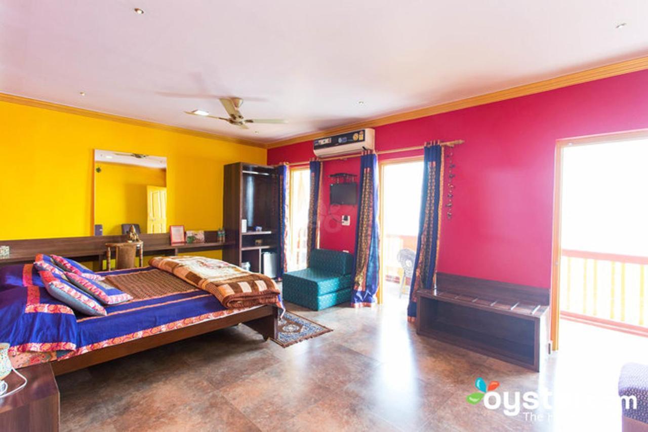 Ganpati Guest House Βαρανάσι Εξωτερικό φωτογραφία